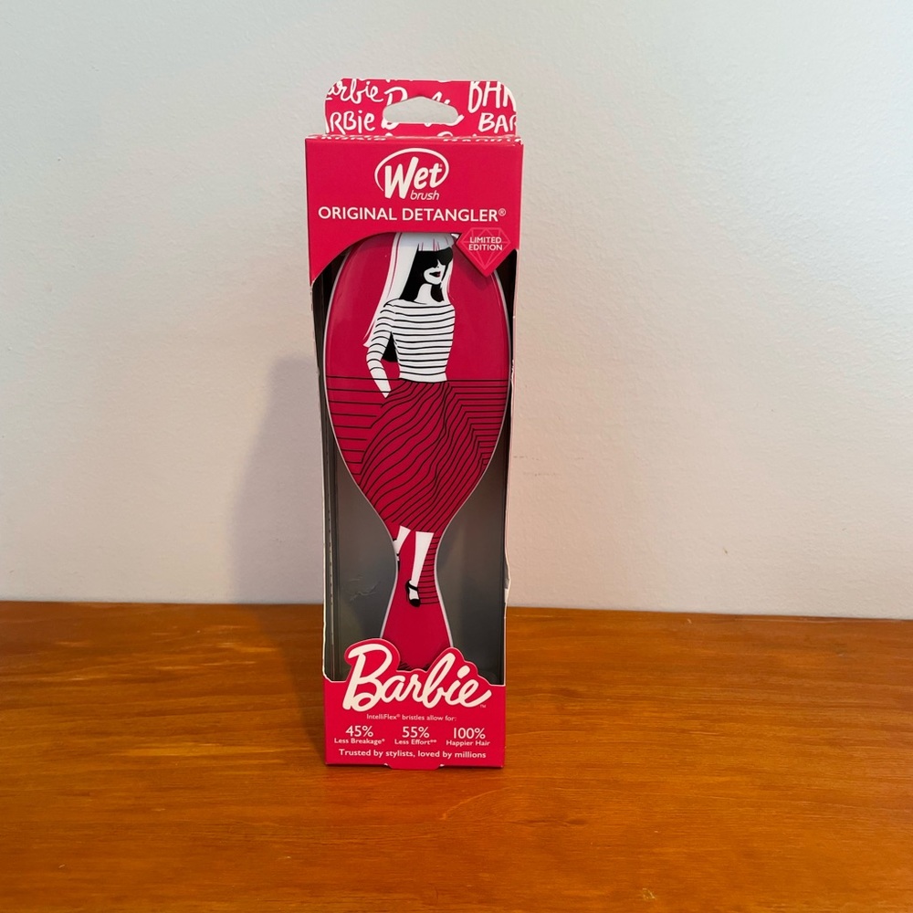 Barbie Hair Brush